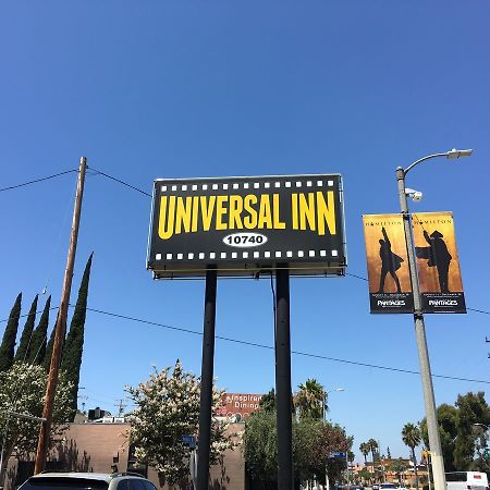 Universal Inn Los Angeles Esterno foto