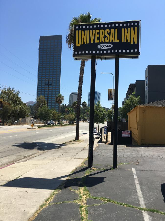 Universal Inn Los Angeles Esterno foto